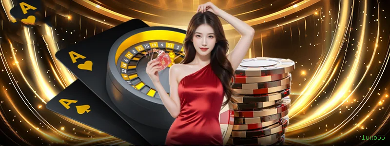 Slots Online luxo55