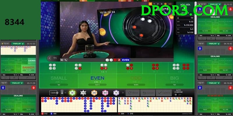 Sòng Bài Trực Tuyến - debet